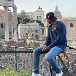 Meet your Posher, Steven